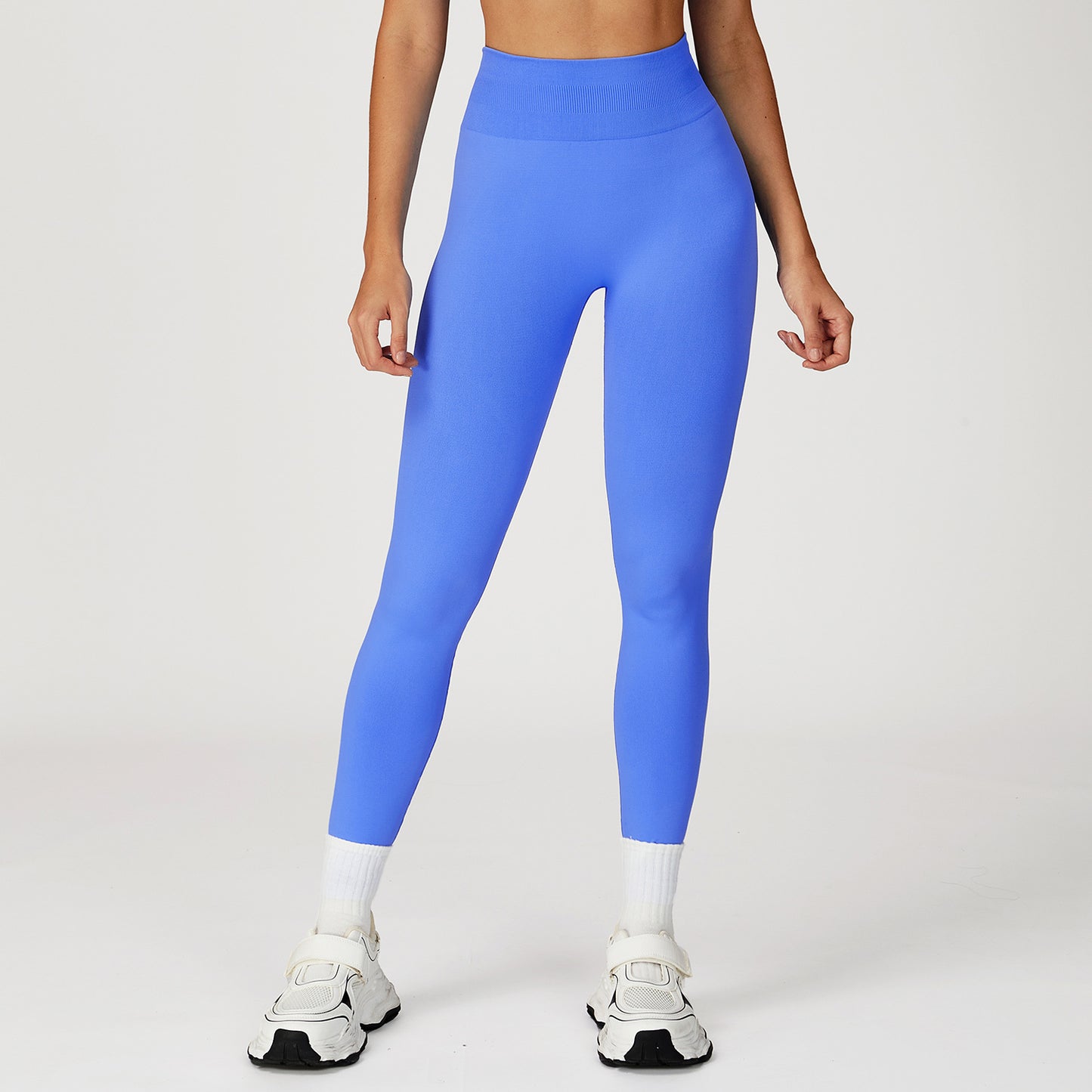 Seamless High-Waist Sculpt Leggings