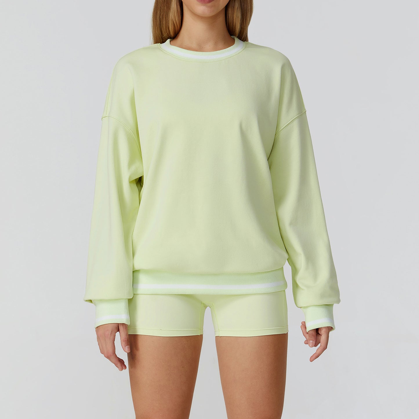 CozyFlow Oversized Training Sweatshirt