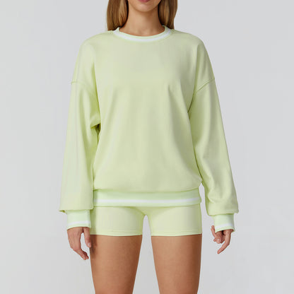 CozyFlow Oversized Training Sweatshirt