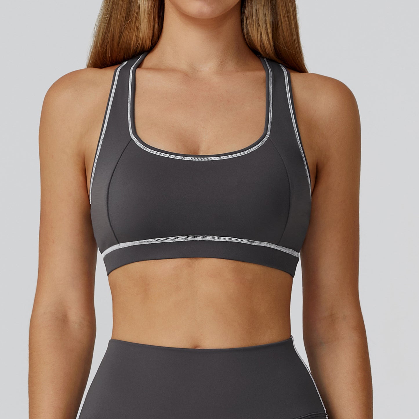 Studio Flex Racerback Sports Bra