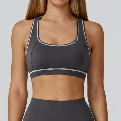 Studio Flex Racerback Sports Bra