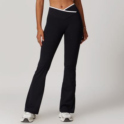 FlowFlex Crossover Flare Leggings