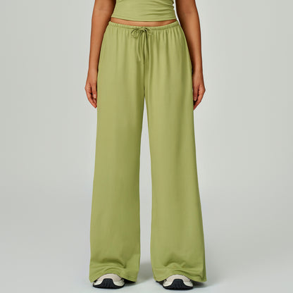 Flow Fit Wide-Leg Workout Pants