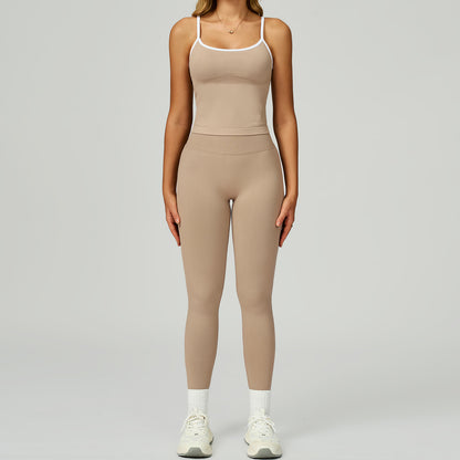 Sculpt & Flow Two-Piece Set