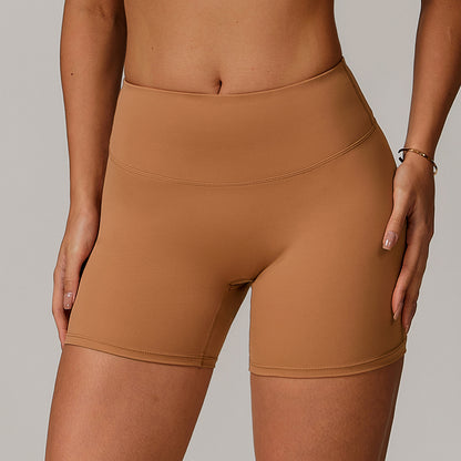 CoreSculpt High-Waist Biker Shorts