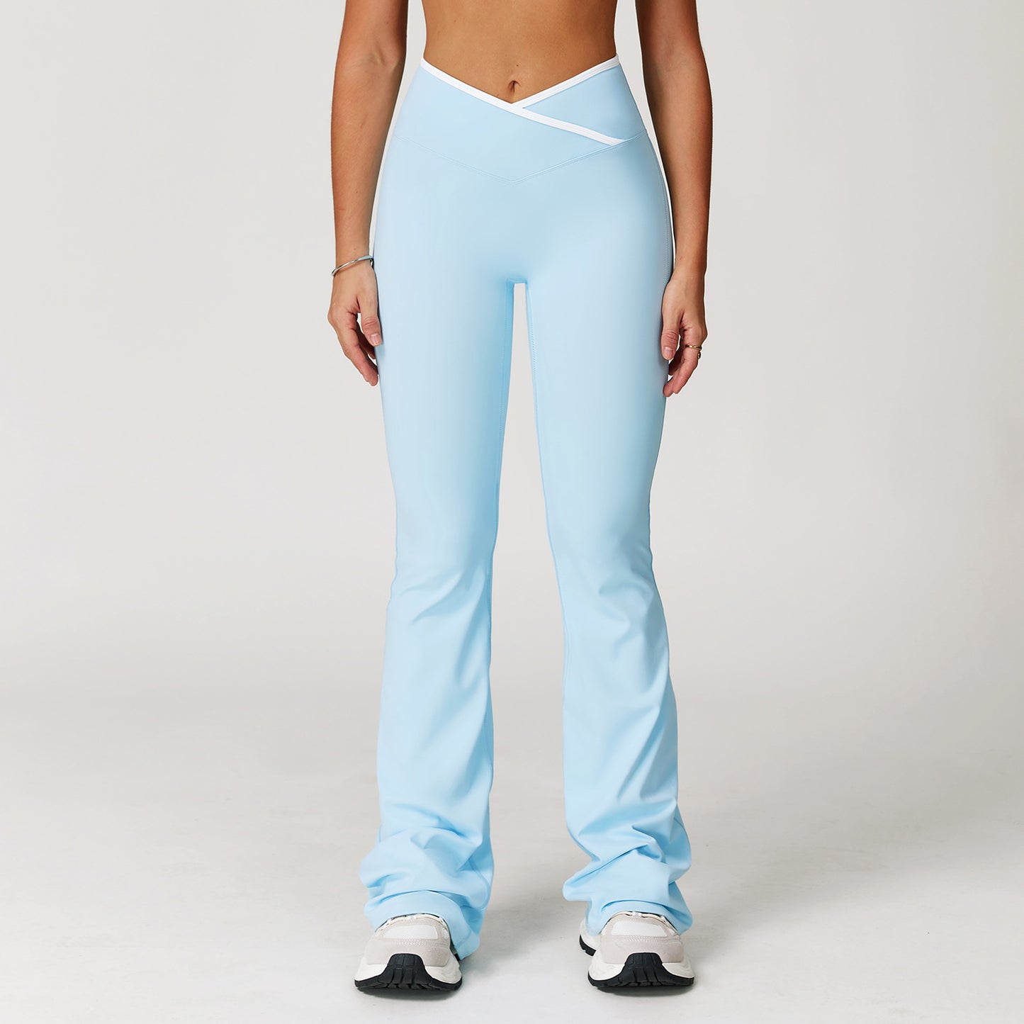 FlowFlex Crossover Flare Leggings