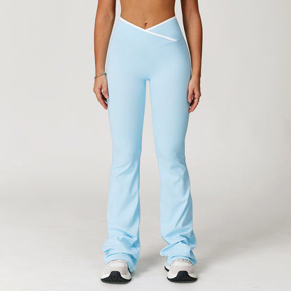 FlowFlex Crossover Flare Leggings