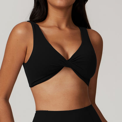 TwistForm Strappy Back Sports Bra