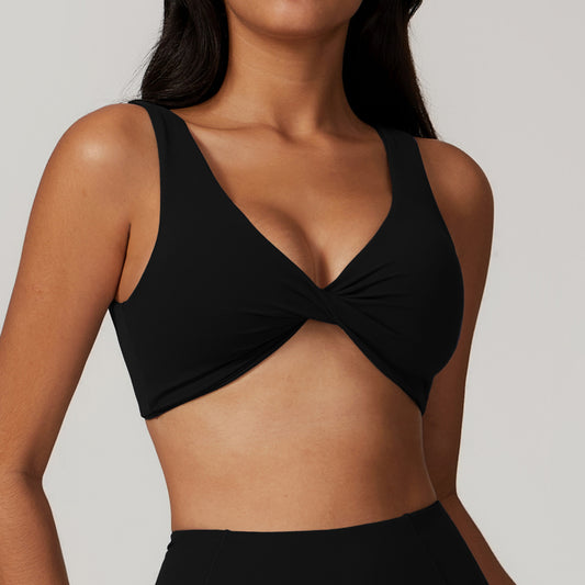 TwistForm Strappy Back Sports Bra