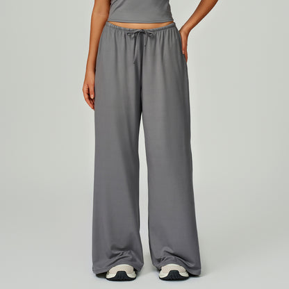 Flow Fit Wide-Leg Workout Pants