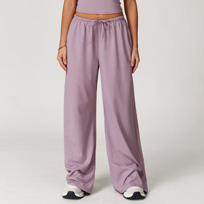 Flow Fit Wide-Leg Workout Pants