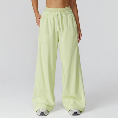 FlowFlex Wide-Leg Training Pants