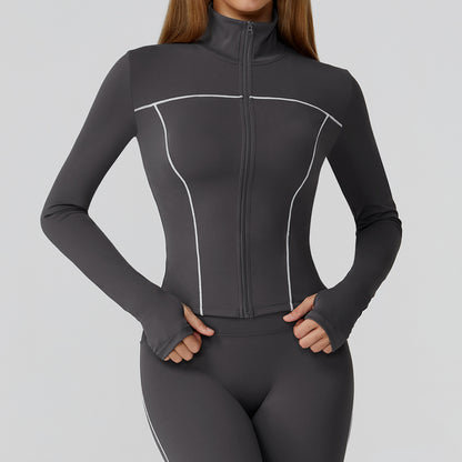 Studio Zip-Up Performance Jacket