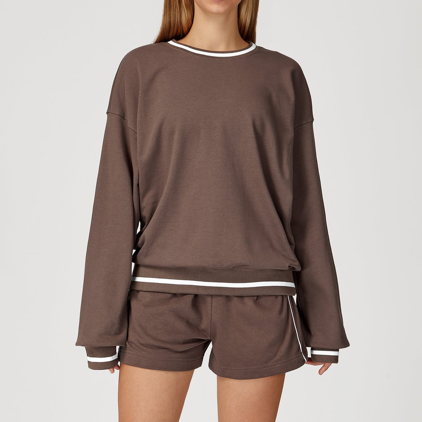 CozyFlow Oversized Training Sweatshirt