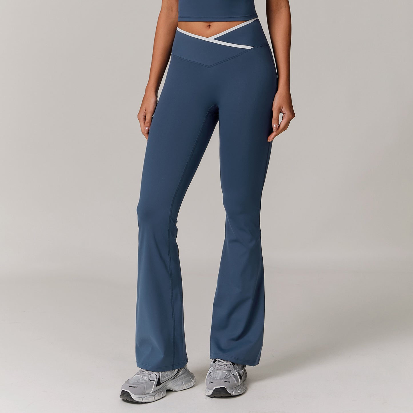 FlowFlex Crossover Flare Leggings