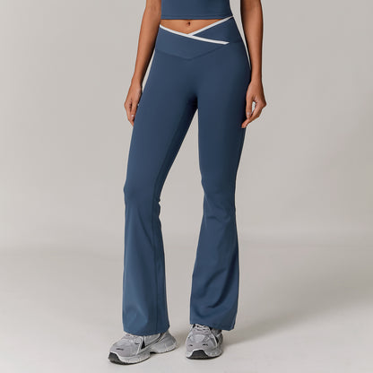 FlowFlex Crossover Flare Leggings