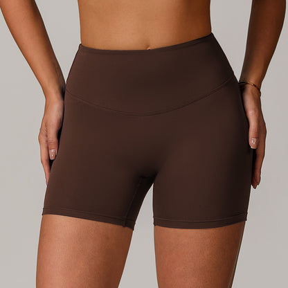 CoreSculpt High-Waist Biker Shorts