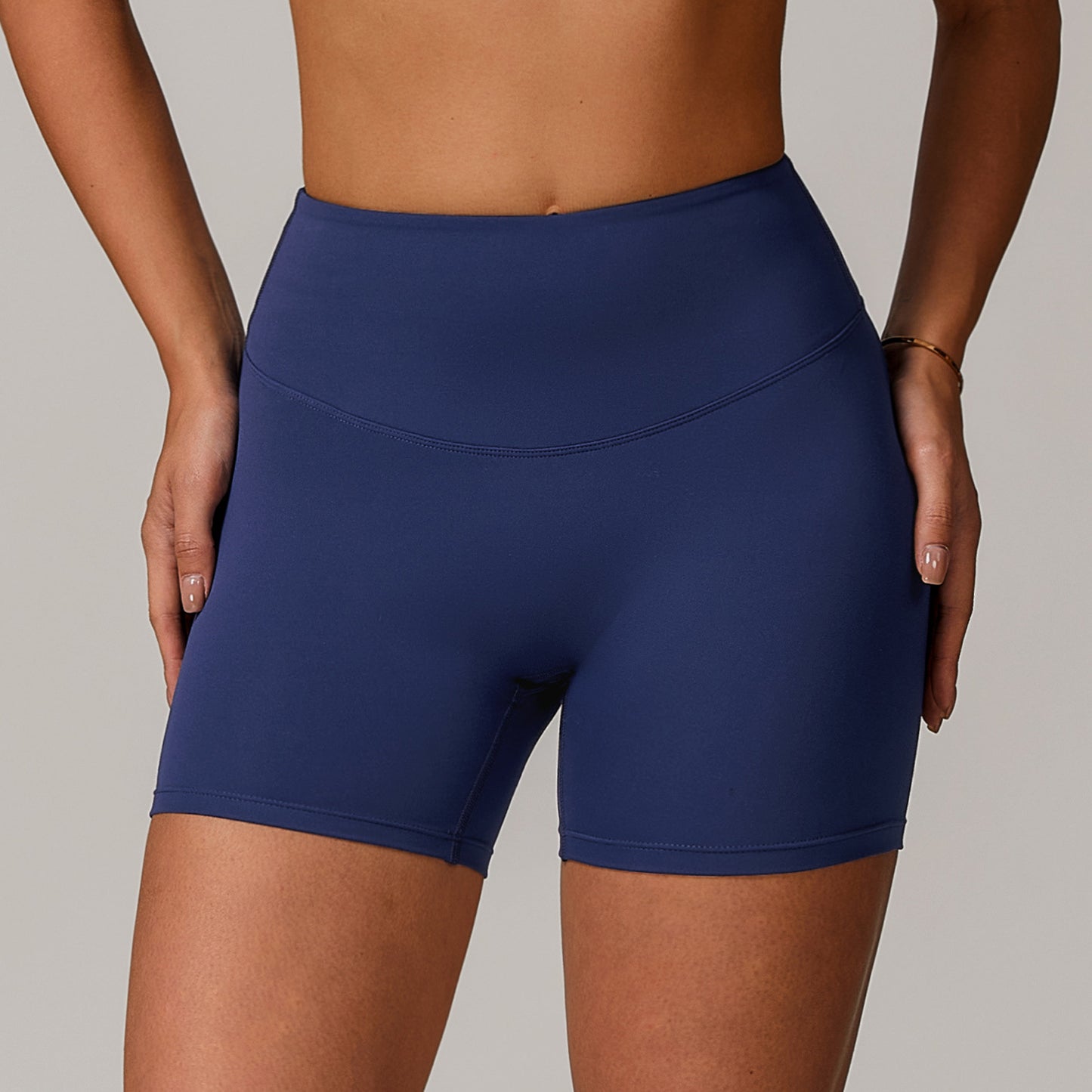 CoreSculpt High-Waist Biker Shorts