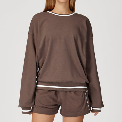 EaseFit Oversized Lounge Set