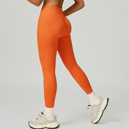 SculptLine High-Waist Contour Seamless Leggings