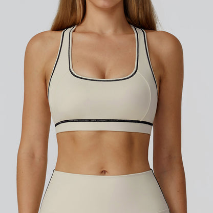 Studio Flex Racerback Sports Bra