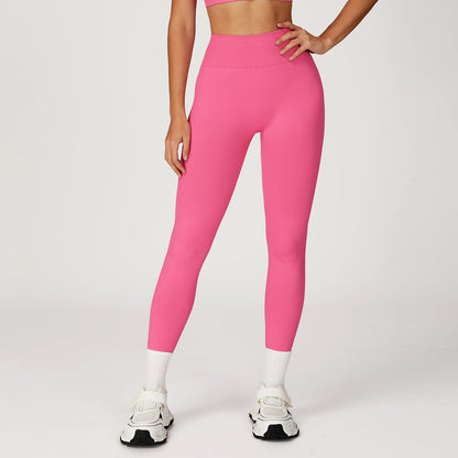 Seamless High-Waist Sculpt Leggings