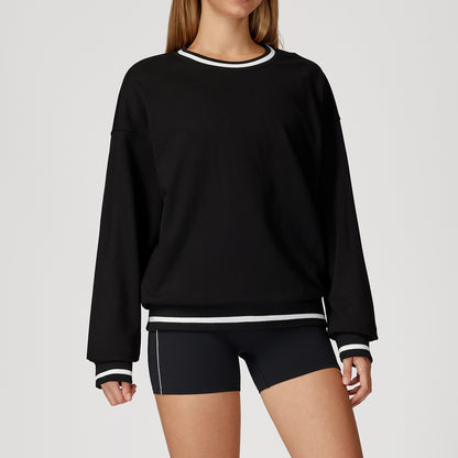 CozyFlow Oversized Training Sweatshirt