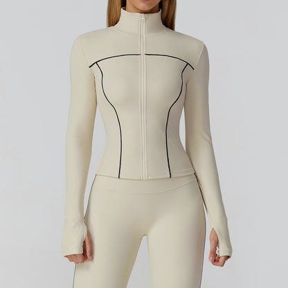 Studio Zip-Up Performance Jacket