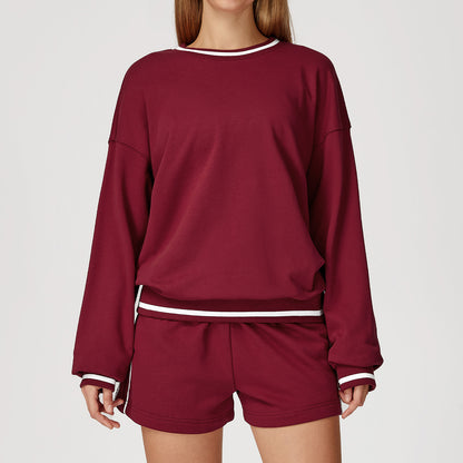 EaseFit Oversized Lounge Set