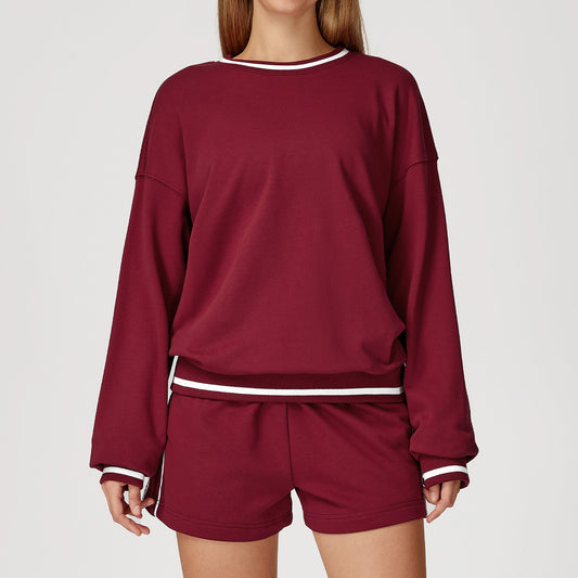 EaseFit Oversized Lounge Set