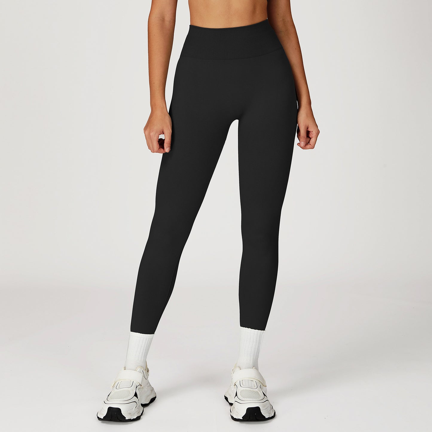 Seamless High-Waist Sculpt Leggings