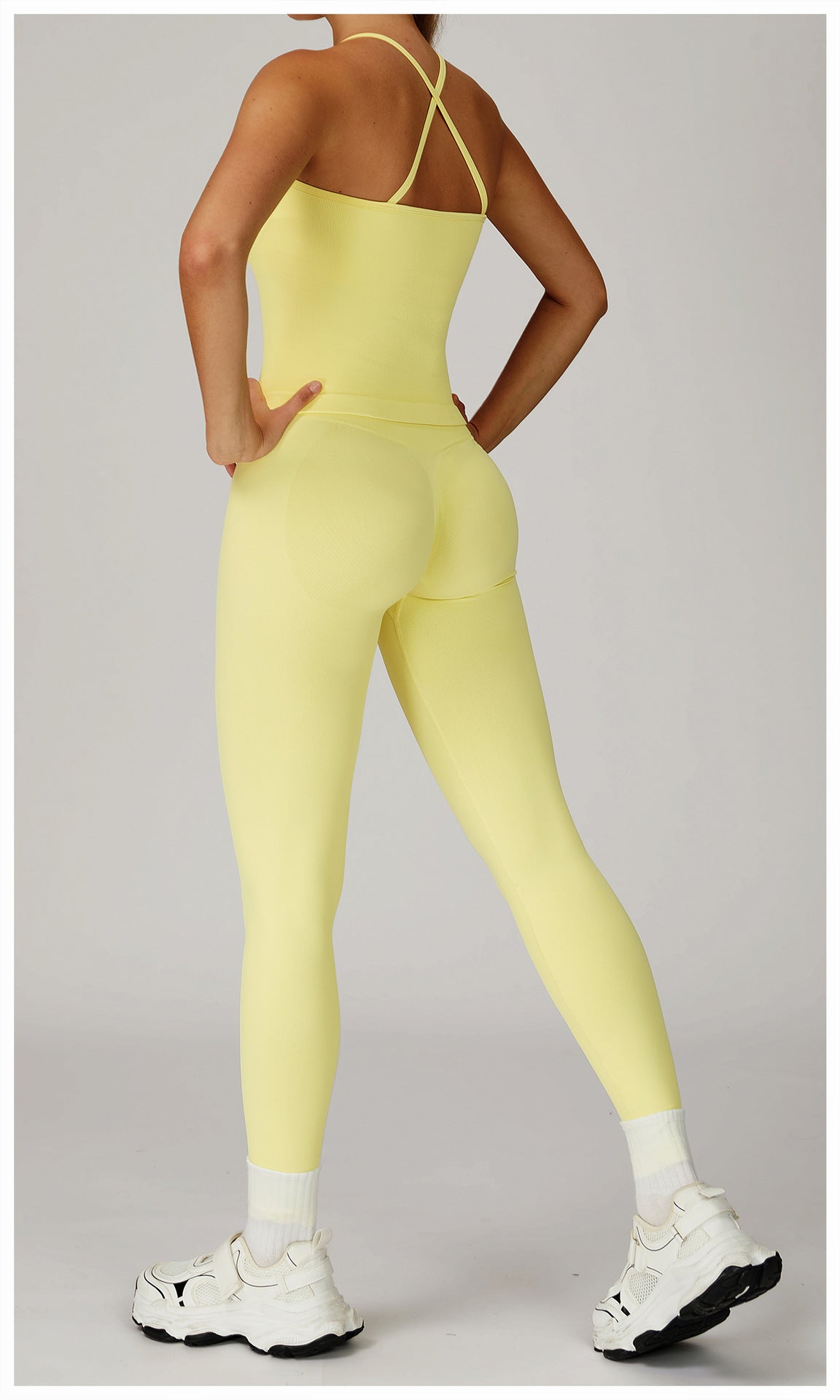 Seamless Studio Tank & Leggings Set