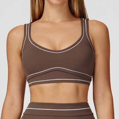 FlexForm Supportive Sports Bra