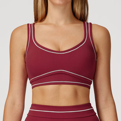 FlexForm Supportive Sports Bra