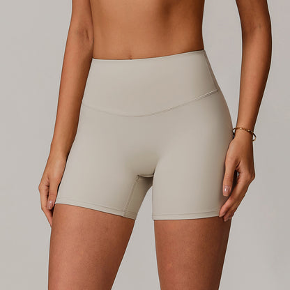 CoreSculpt High-Waist Biker Shorts