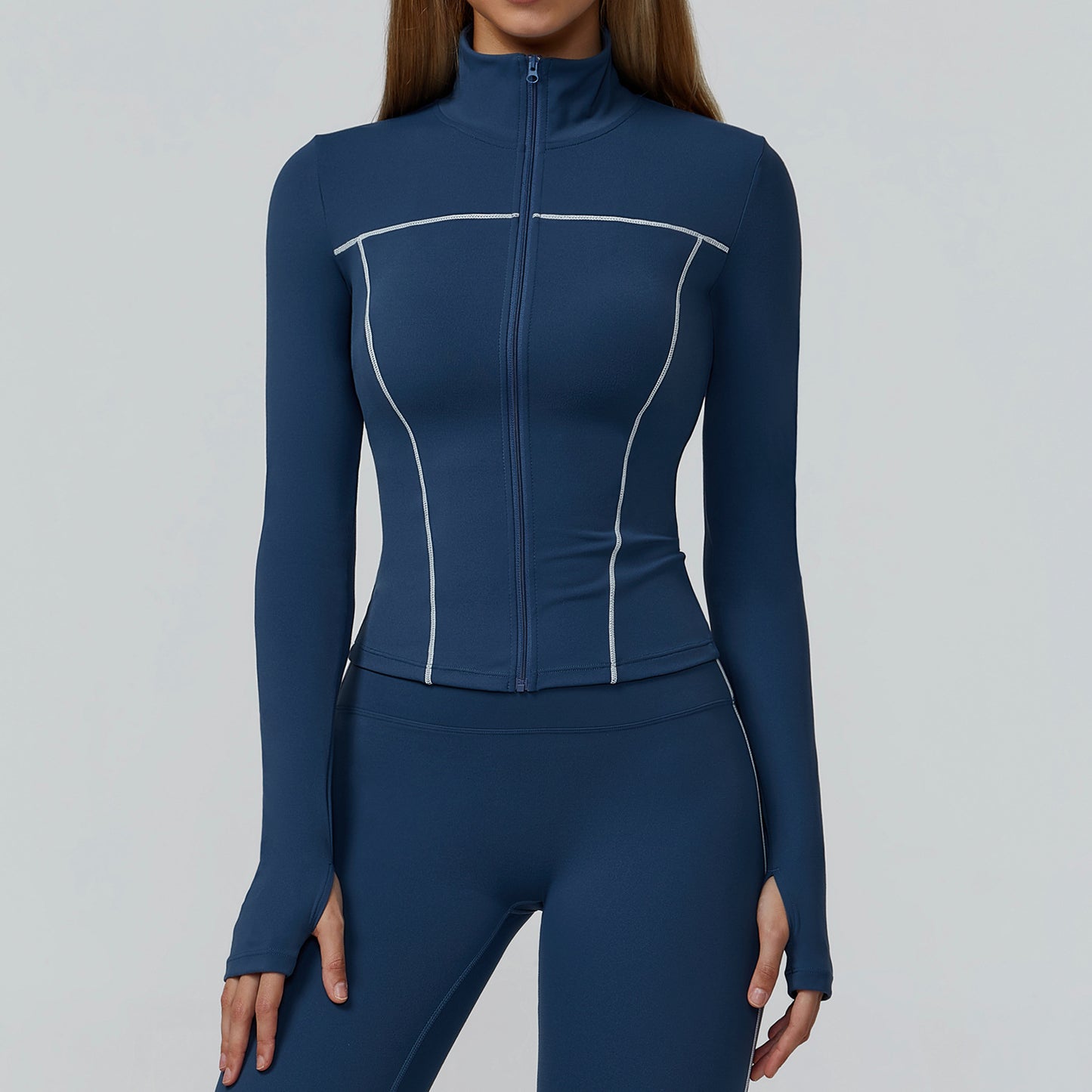 Studio Zip-Up Performance Jacket