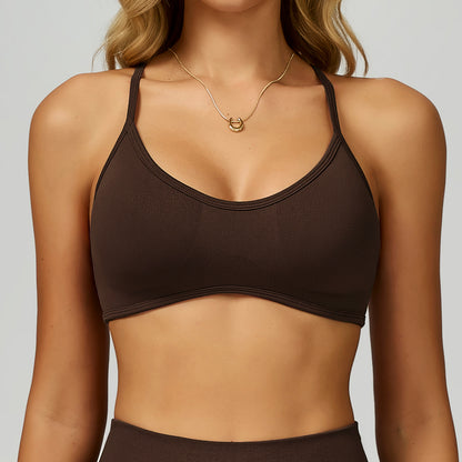 SculptLine Seamless U-Back Sports Bra