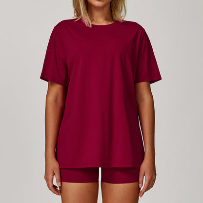FlowFit Oversized Performance Tee