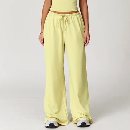 Flow Fit Wide-Leg Workout Pants