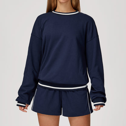 EaseFit Oversized Lounge Set