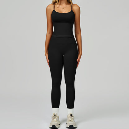 Sculpt & Flow Two-Piece Set