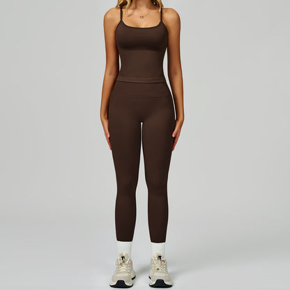 Sculpt & Flow Two-Piece Set