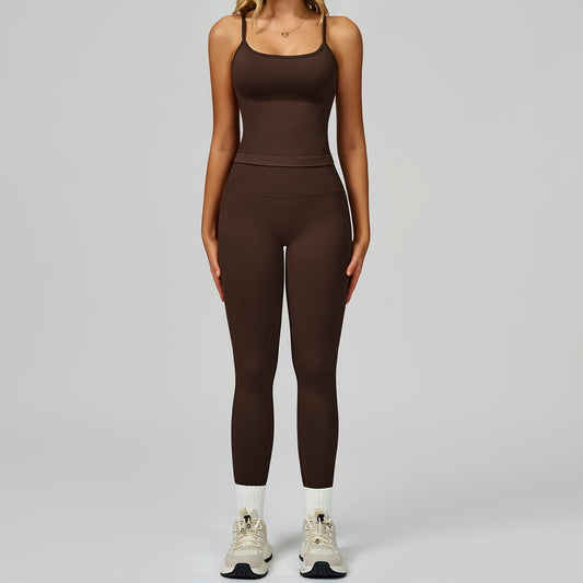 Sculpt & Flow Two-Piece Set