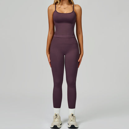 Sculpt & Flow Two-Piece Set