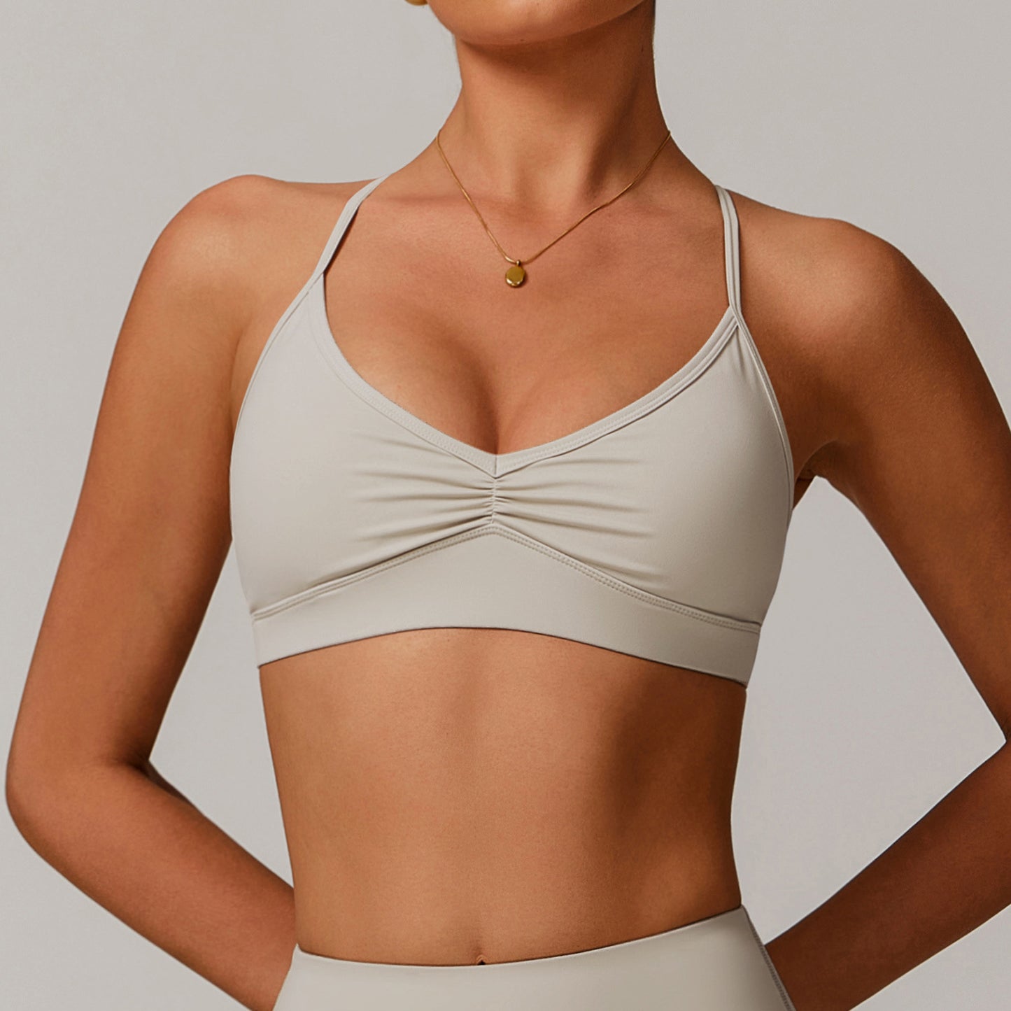 Sculpt Studio V Bra