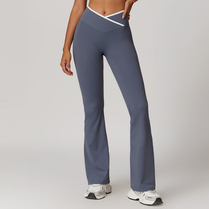 FlowFlex Crossover Flare Leggings