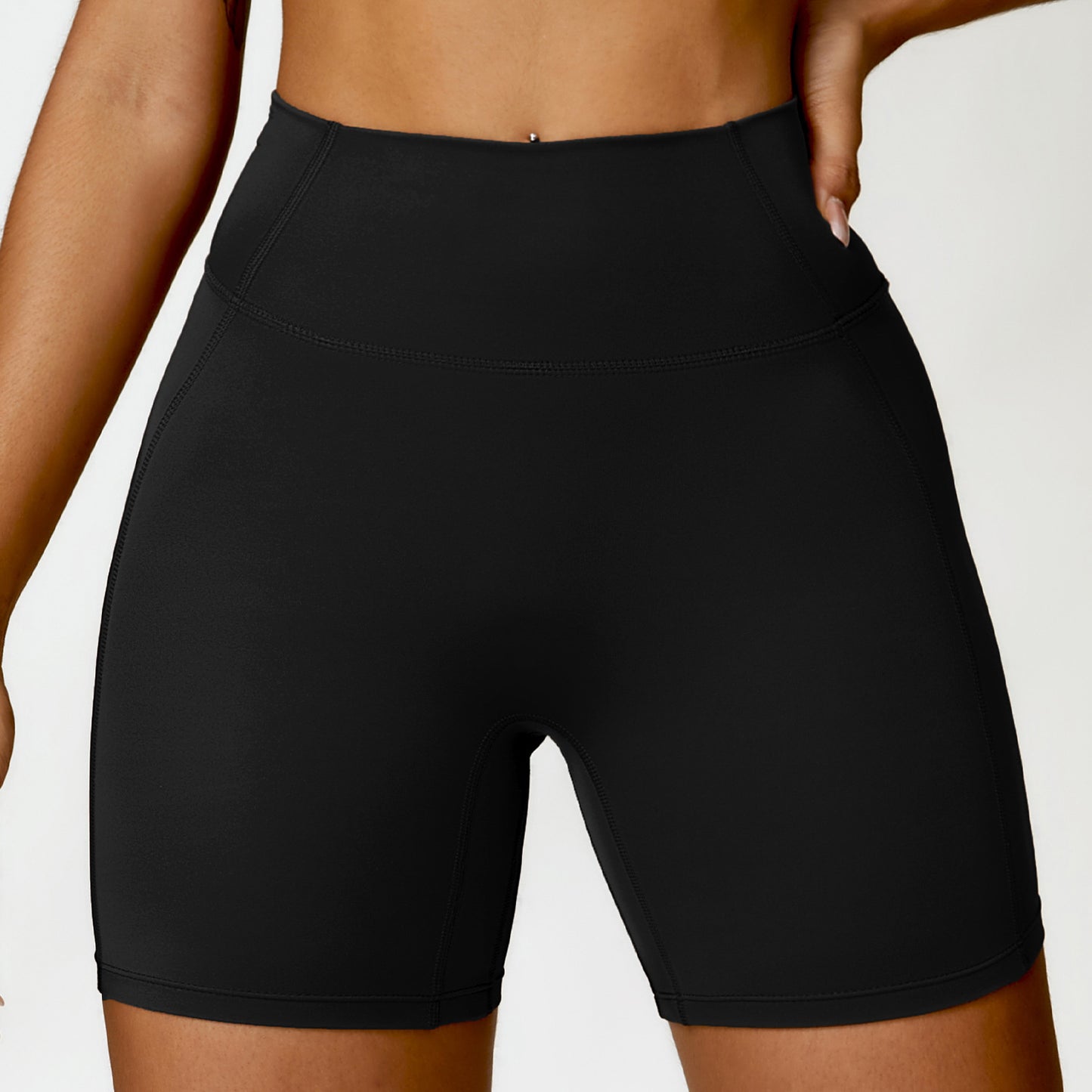 SculptFit CloudFlex Yoga Shorts