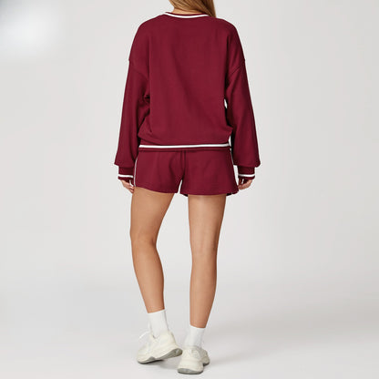 EaseFit Oversized Lounge Set