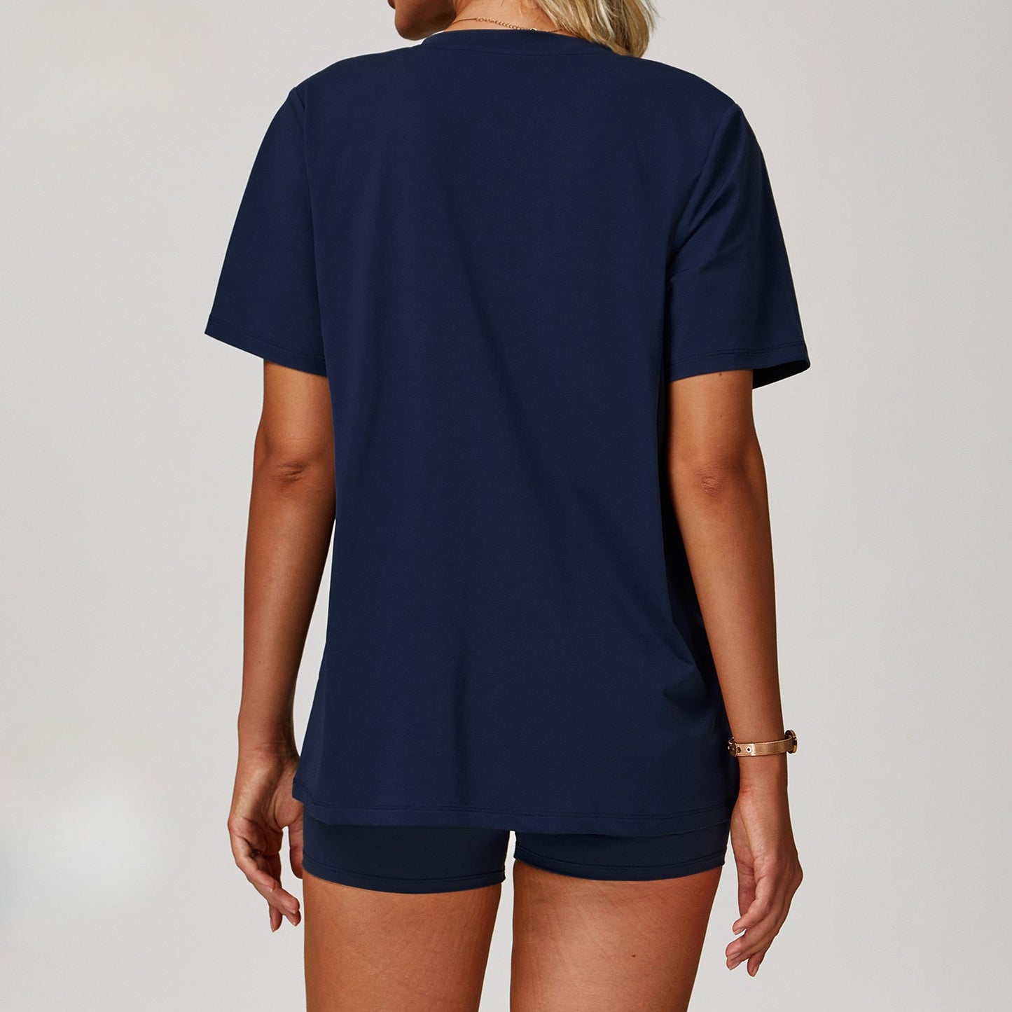 FlowFit Oversized Performance Tee