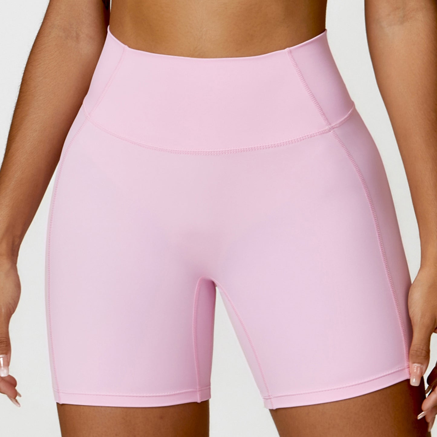 SculptFit CloudFlex Yoga Shorts